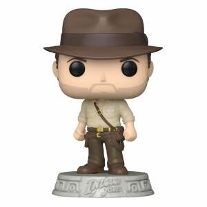 Indiana Jones Figura POP! Movies Vinyl Indiana Jones 9 cm - Collector4U