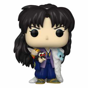 Inuyasha POP! Animation Vinyl Figura Naraku 9 cm - Collector4U