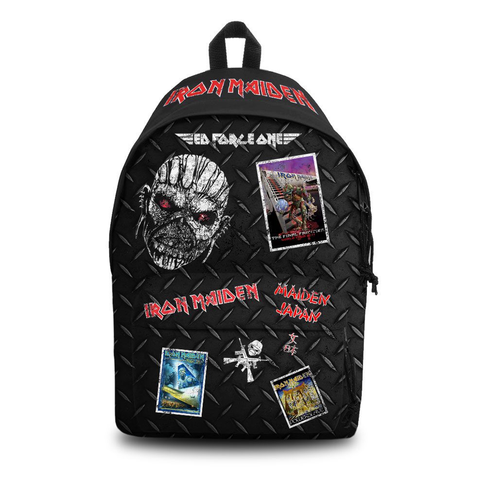 Iron Maiden Mochila Tour