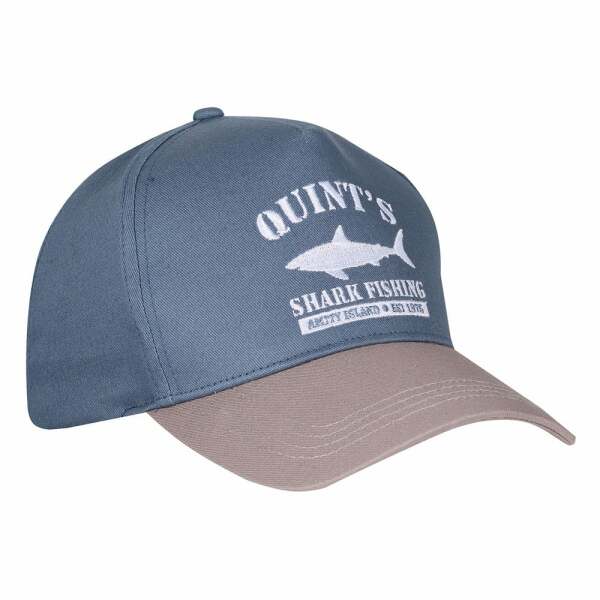 Jaws Gorra Béisbol Quints Shark Fishing