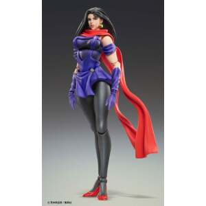 JoJo's Bizarre Adventure Part 2: Battle Tendency Figura Chozokado (Lisa Lisa) 15 cm