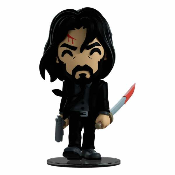 John Wick Figura Vinyl John Wick 11 cm - Collector4U