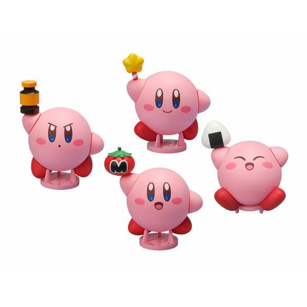 Kirby Minifiguras Corocoroid 6 cm Series 1 Surtido (6) - Collector4U