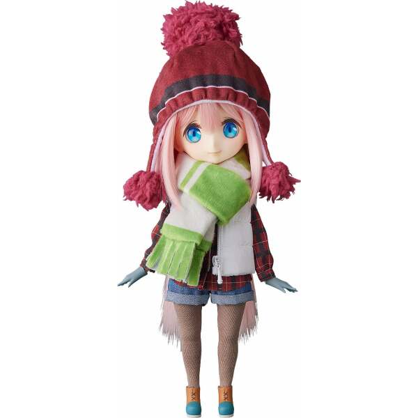 Laid-Back Camp Harmonia Humming Muñeco Nadeshiko Kagamihara 23 cm