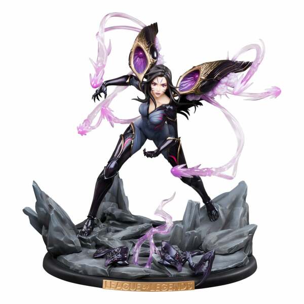 League of Legends Estatua PVC Kai'Sa 30 cm