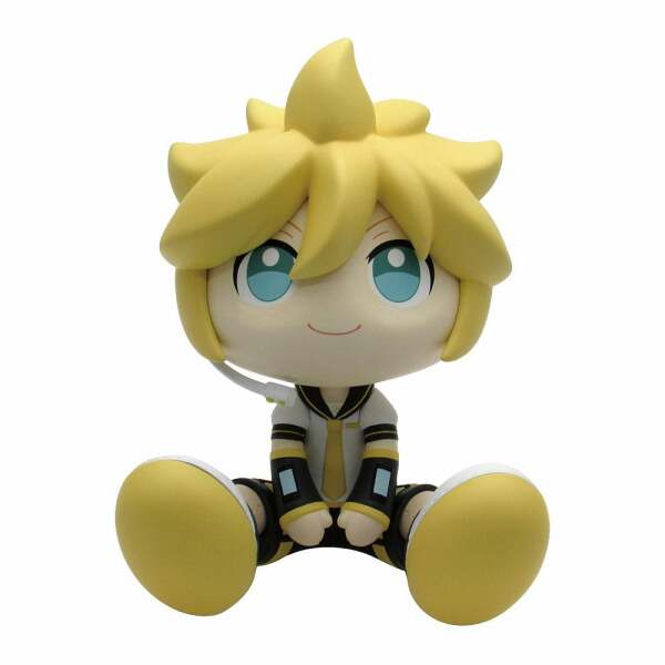 Character Vocal Series 02: Kagamine Rin/Len Figura Binivini Baby Soft Vinyl Kagamine Len 12 cm - Collector4U.com