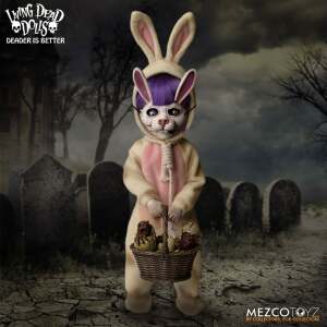 Living Dead Dolls Muñeco Eggzorcist 25 cm - Collector4U