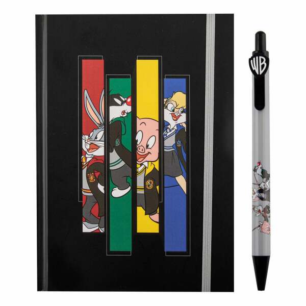 Looney Tunes Libreta Looney Tunes at Hogwarts - Collector4u.com