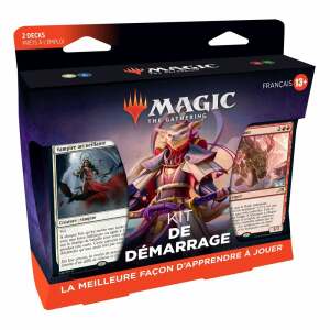 Magic the Gathering Caja de Kits de inicio de MTG Arena de 2022 (12) francés - Collector4U