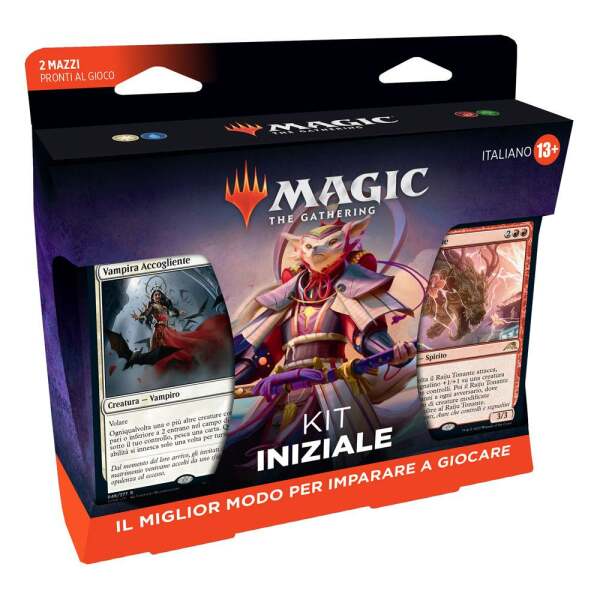 Magic the Gathering Caja de Kits de inicio de MTG Arena de 2022 (12) italiano - Collector4U