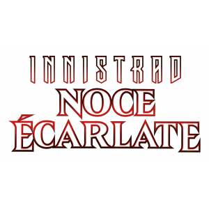 Magic The Gathering Innistrad Noce Ecarlate Mazos De Commander Caja 4 Frances