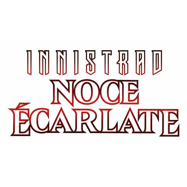 Magic The Gathering Innistrad Noce Ecarlate Mazos De Commander Caja 4 Frances