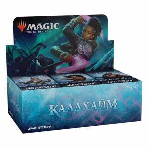 Magic the Gathering Kaldheim Caja de Sobres de Draft (36) ruso - Collector4U