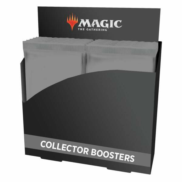 Magic The Gathering L Invasion Des Machines Caja De Sobres De Coleccionista 12 Frances