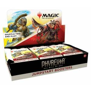 Magic the Gathering Phyrexia: All Will Be One Caja de sobres de Jumpstart (18) inglés - Collector4U