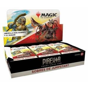 Magic the Gathering Pirexia: Todos serán uno Caja de sobres de Jumpstart (18) castellano - Collector4U