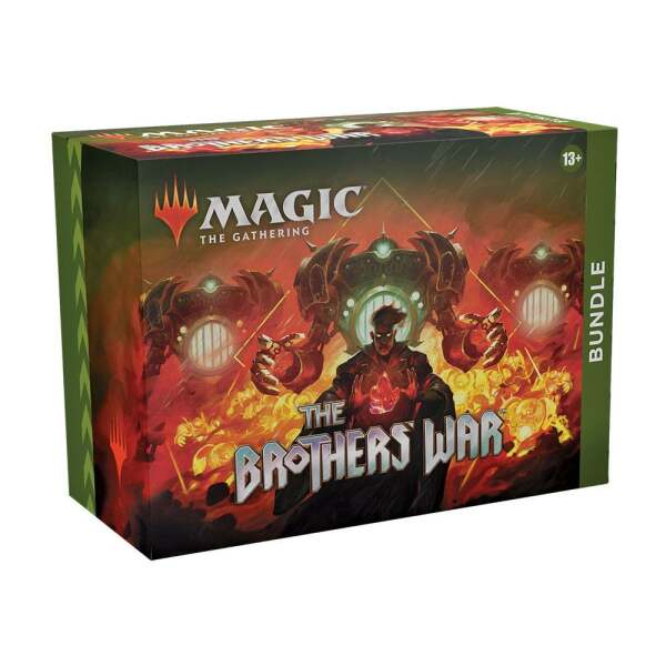 Magic the Gathering The Brothers' War Bundle inglés - Collector4U