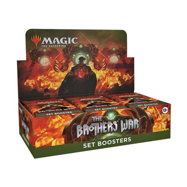 Magic the Gathering The Brothers' War Caja de Sobres de Edición (30) inglés - Collector4U