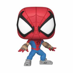 Marvel Figura POP! Vinyl Mangaverse Spider-Man Special Edition 9 cm - Collector4u.com