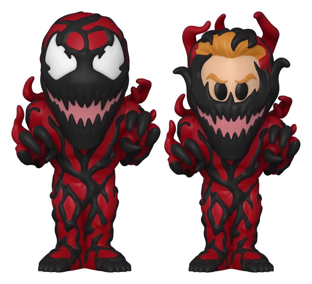 Marvel Vinyl SODA Figuras Carnage 11 cm Surtido (6)