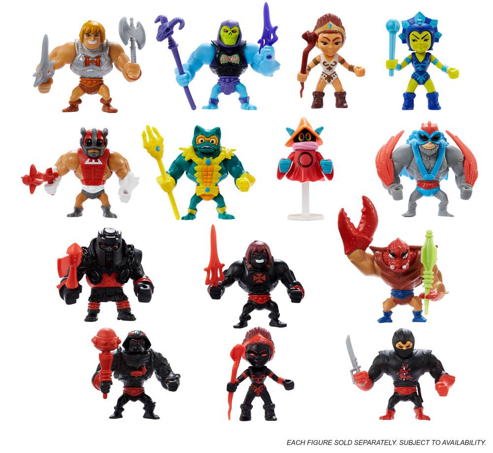 Masters of the Universe Eternia Minis Figuras 8 cm 2022 Surtido (10)