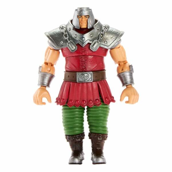 Masters of the Universe: New Eternia Masterverse Figura Deluxe Ram-Man 18 cm - Collector4u.com