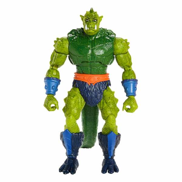 Masters of the Universe: New Eternia Masterverse Figura Deluxe Whiplash 21 cm - Collector4u.com