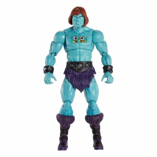 Masters of the Universe: New Eternia Masterverse Figura Faker 18 cm - Collector4u.com