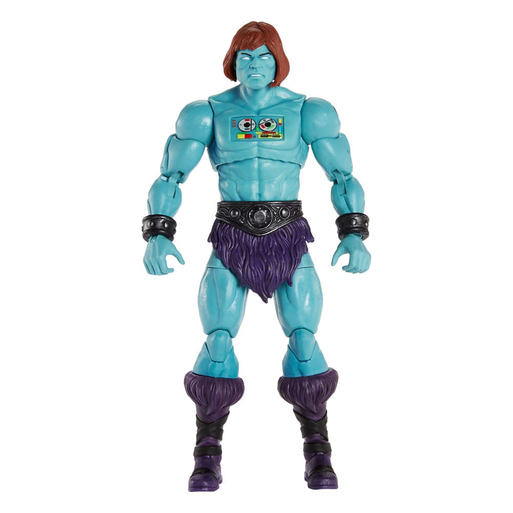 Masters of the Universe: New Eternia Masterverse Figura Faker 18 cm