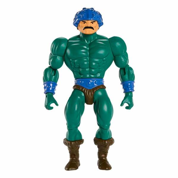 Masters of the Universe Origins Figuras Serpent Claw Man-At-Arms 14 cm - Collector4u.com