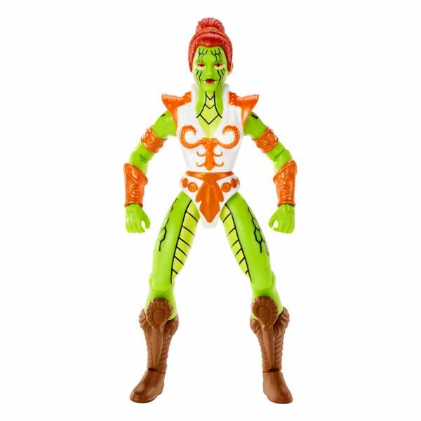 Masters of the Universe Origins Figuras Snake Teela 14 cm - Collector4u.com