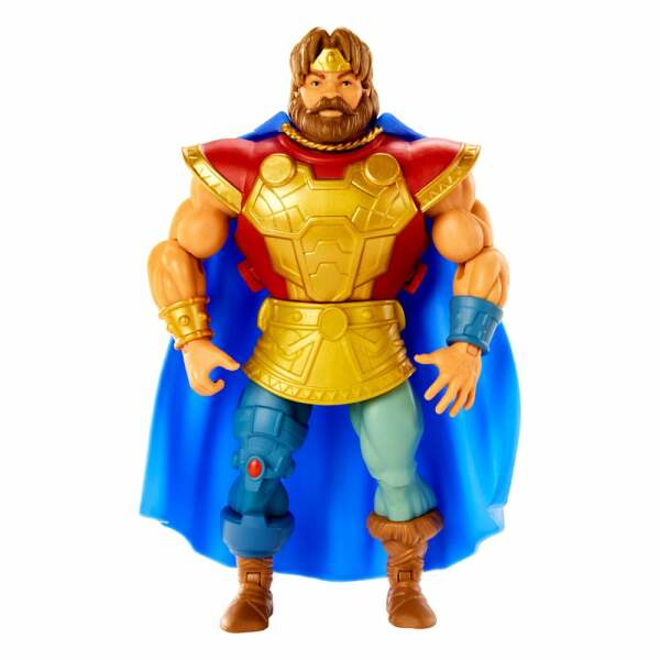 Masters of the Universe Origins Figuras Young Randor 14 cm - Collector4u.com