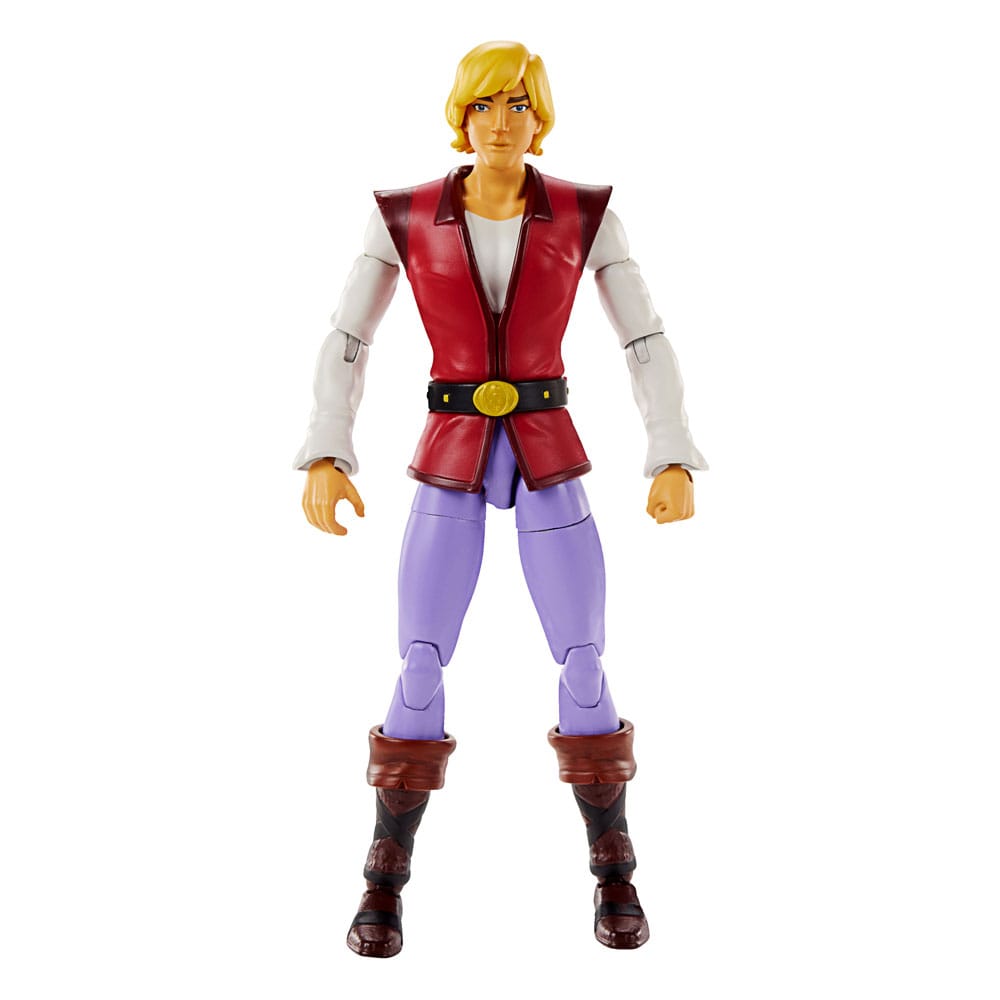 Masters of the Universe: Revelation Masterverse Figura Prince Adam 18 cm