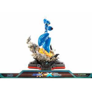 Mega Man X4 Estatua X Finale Weapon 45 cm - Collector4U