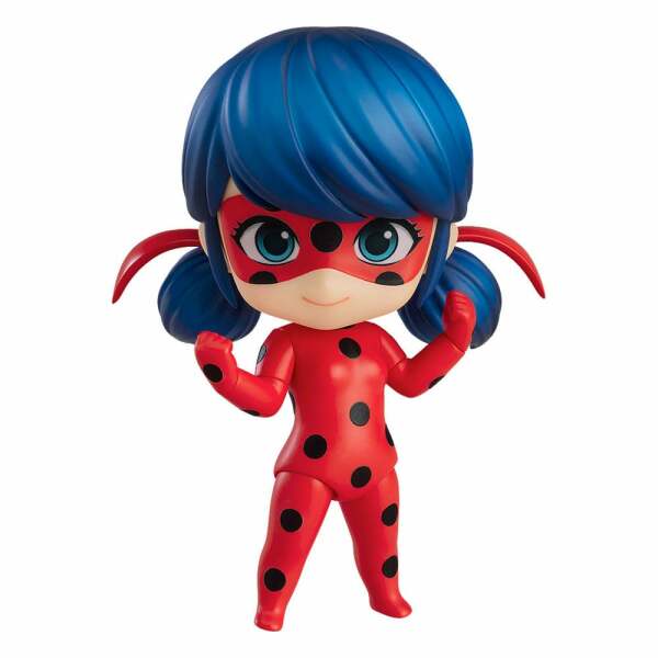 Miraculous: Tales Of Ladybug & Cat Noir Figura Nendoroid Ladybug 10 cm - Collector4u.com