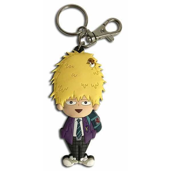 Mob Psycho 100 Llavero PVC SD Teruki - Collector4U