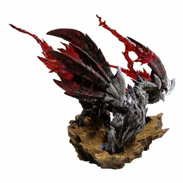 Monster Hunter Estatua PVC CFB Creators Model Valstrax (Enraged) 22 cm - Collector4u.com