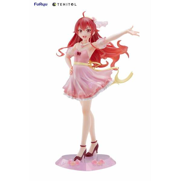 Mushoku Tensei: Jobless Reincarnation Estatua PVC Eris Flower Dress up Ver. 21 cm - Collector4u.com