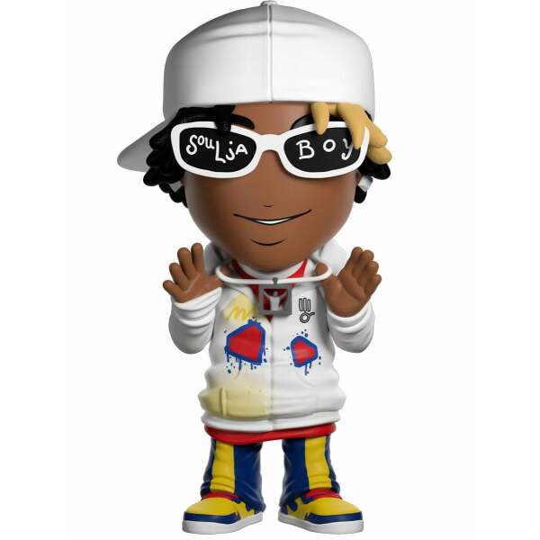 Music Figura Vinyl Soulja Boy 12 cm - Collector4U