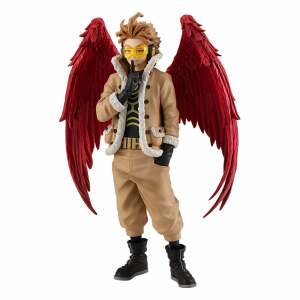 My Hero Academia Estatua PVC Pop Up Parade Hawks 17 cm - Collector4u.com