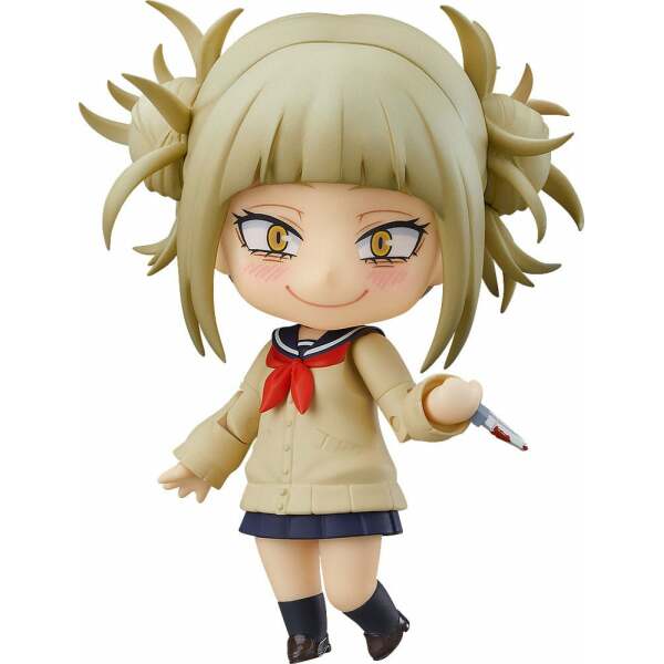 My Hero Academia Figura Nendoroid Himiko Toga 10 cm - Collector4u.com