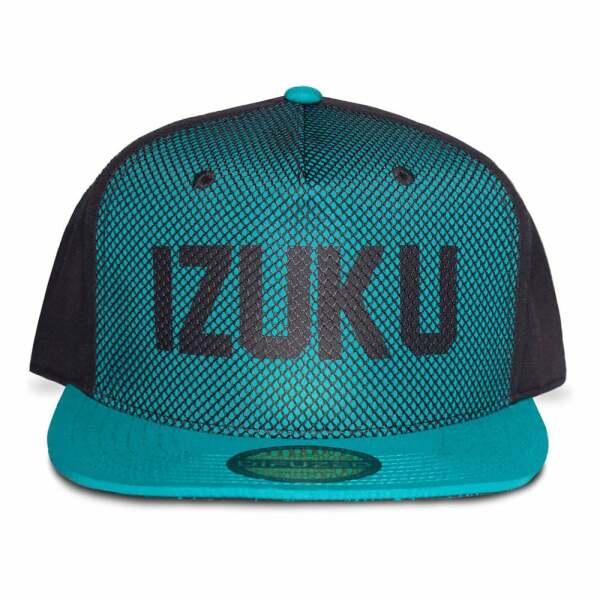 My Hero Academia Gorra Snapback Izusuko - Collector4u.com