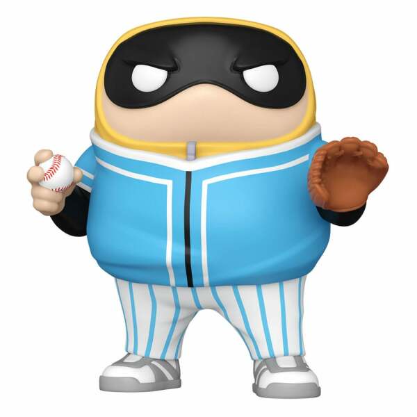 My Hero Academia HLB Figura Super Sized Jumbo POP! Vinyl Fatgum (Baseball) 15 cm - Collector4U