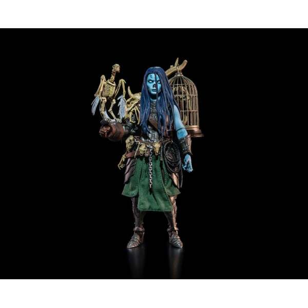 Mythic Legions: Necronominus Figura Belualyth (Deluxe) 15 cm - Collector4u.com