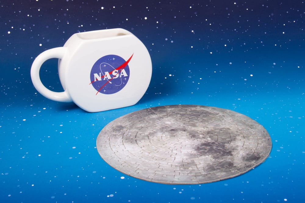 NASA Taza y Puzzle Set - Collector4u.com