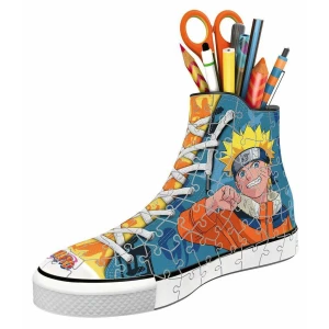 Naruto Puzzle 3D Sneaker (112 piezas)