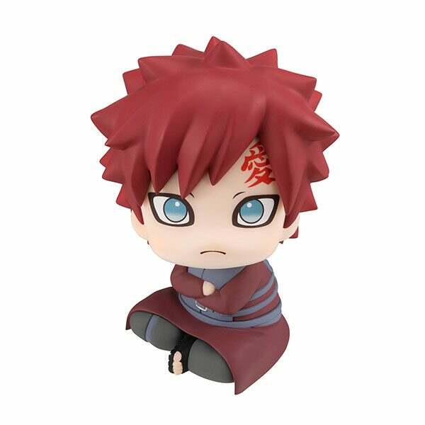 Naruto Shippuden Estatua PVC Look Up Gaara 11 cm - Collector4u.com