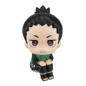 Naruto Shippuden Estatua PVC Look Up Shikamaru Nara 11 cm - Collector4u.com