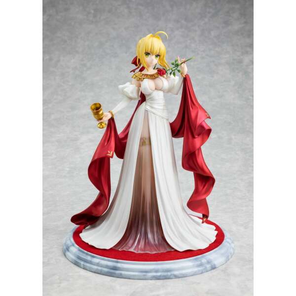 Fate/Grand Order Estatua PVC 1/7 Saber/Nero Claudius Venus's Silk Ver. 23 cm