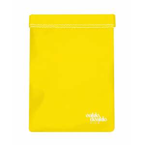 Oakie Doakie Dice Bolsa para Dados grande - amarillo - Collector4U